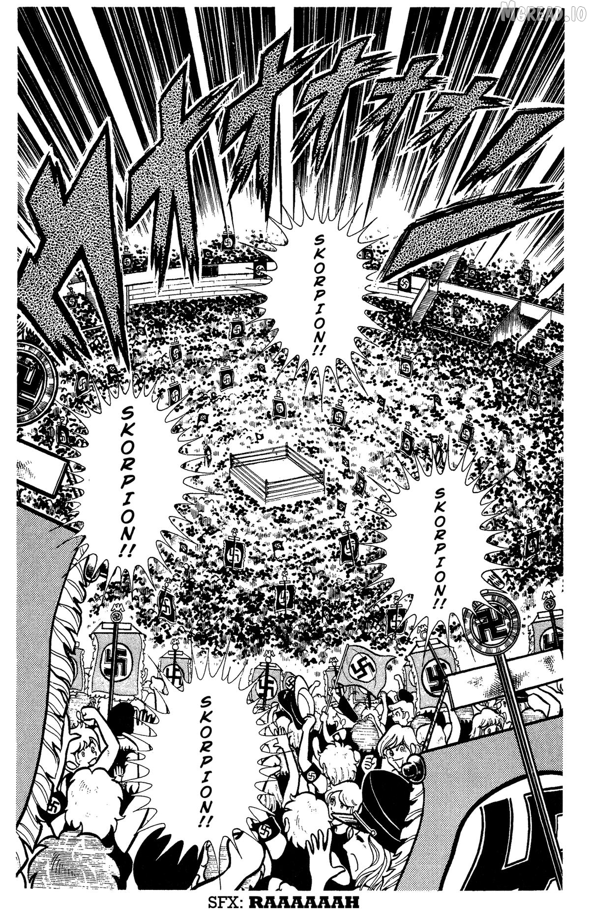 Ring Ni Kakero Chapter 75 - page 39