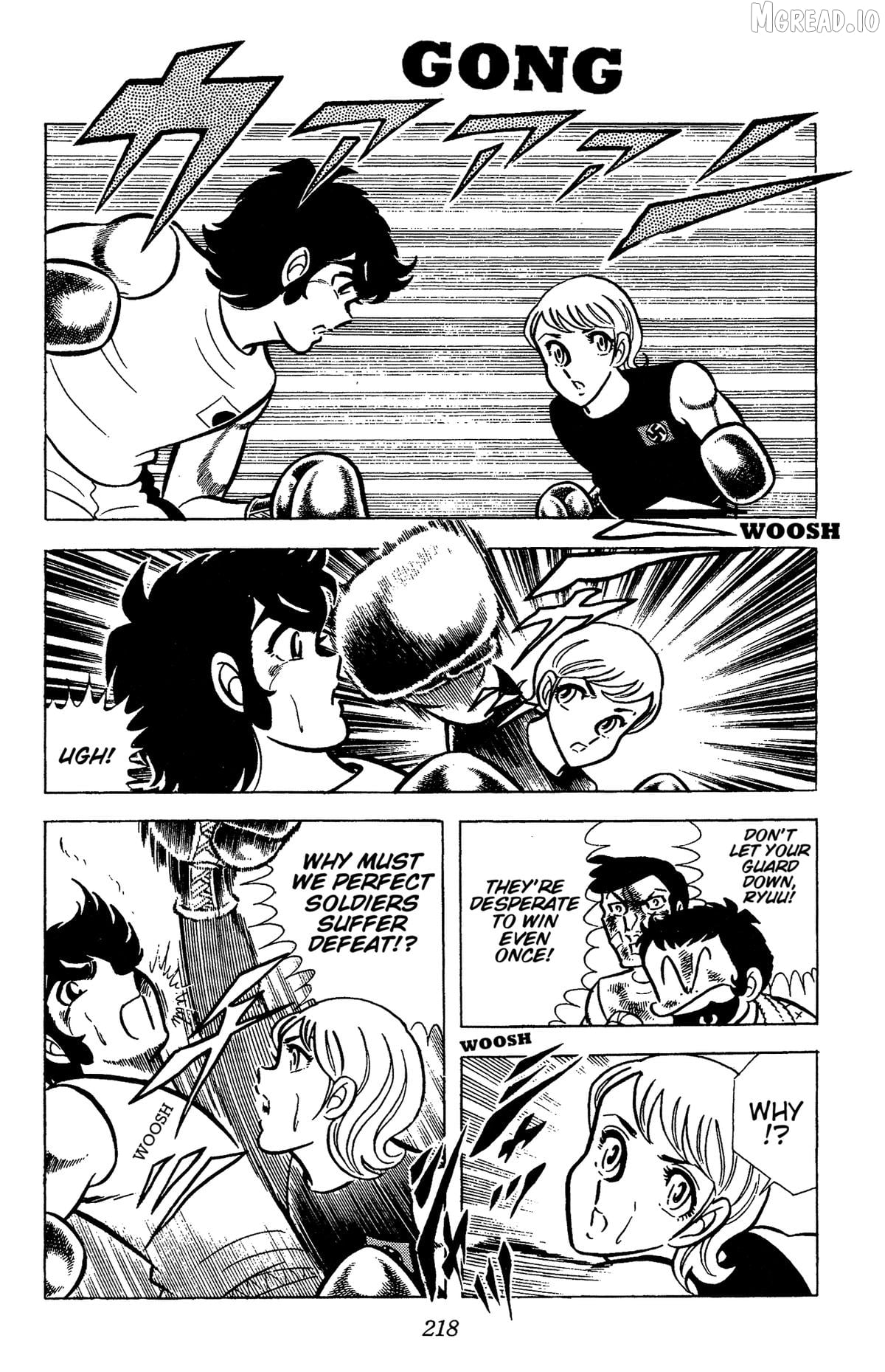 Ring Ni Kakero Chapter 75 - page 4