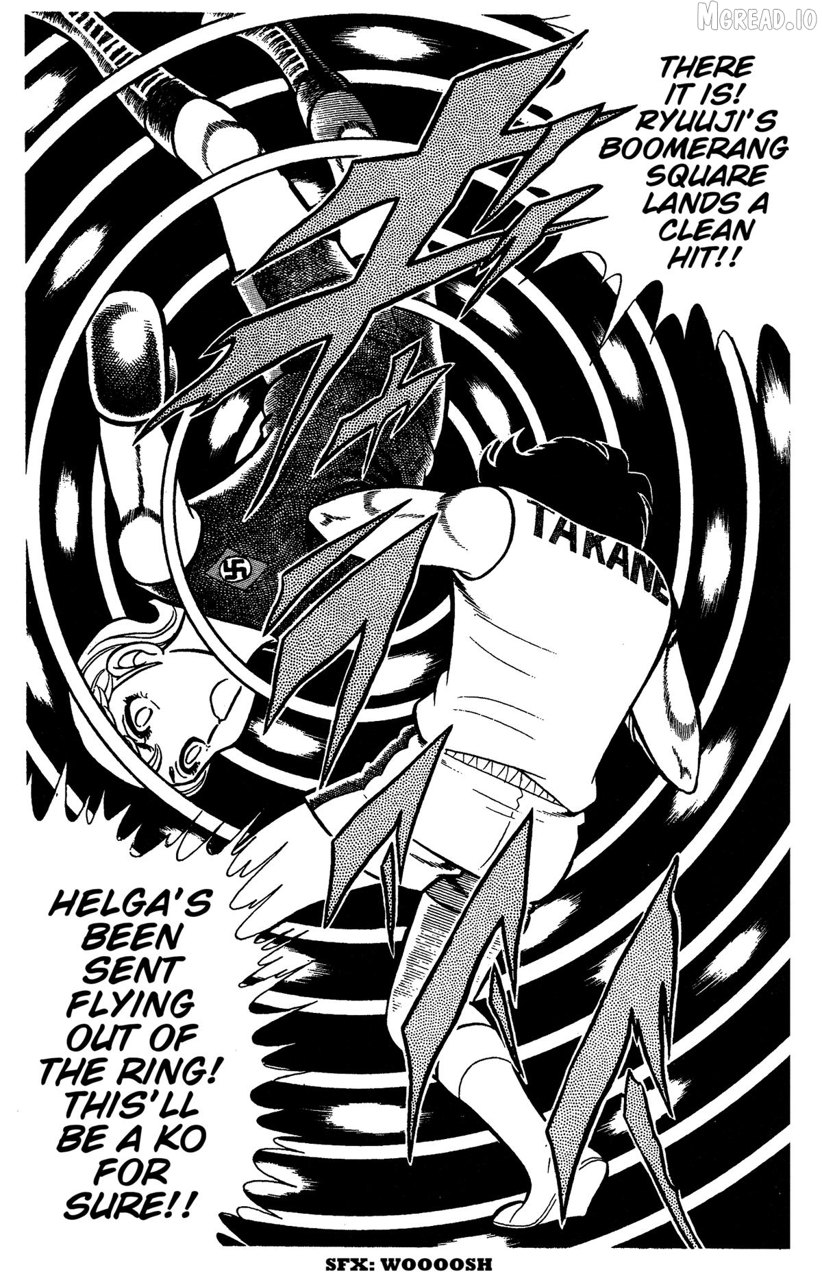 Ring Ni Kakero Chapter 75 - page 7