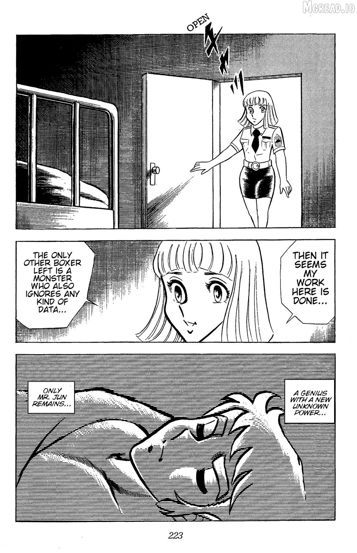 Ring Ni Kakero Chapter 75 - page 9