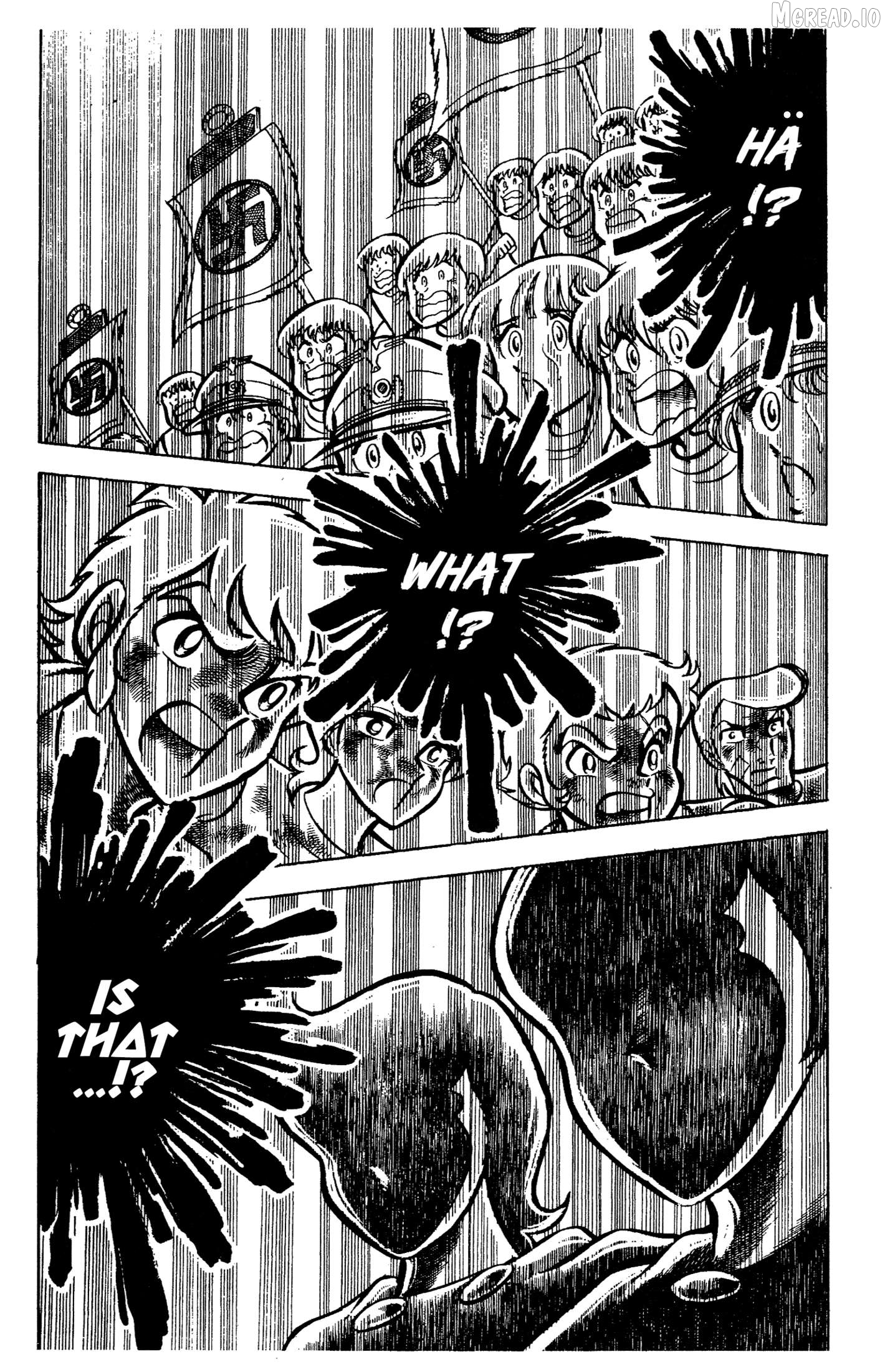 Ring Ni Kakero Chapter 76 - page 32