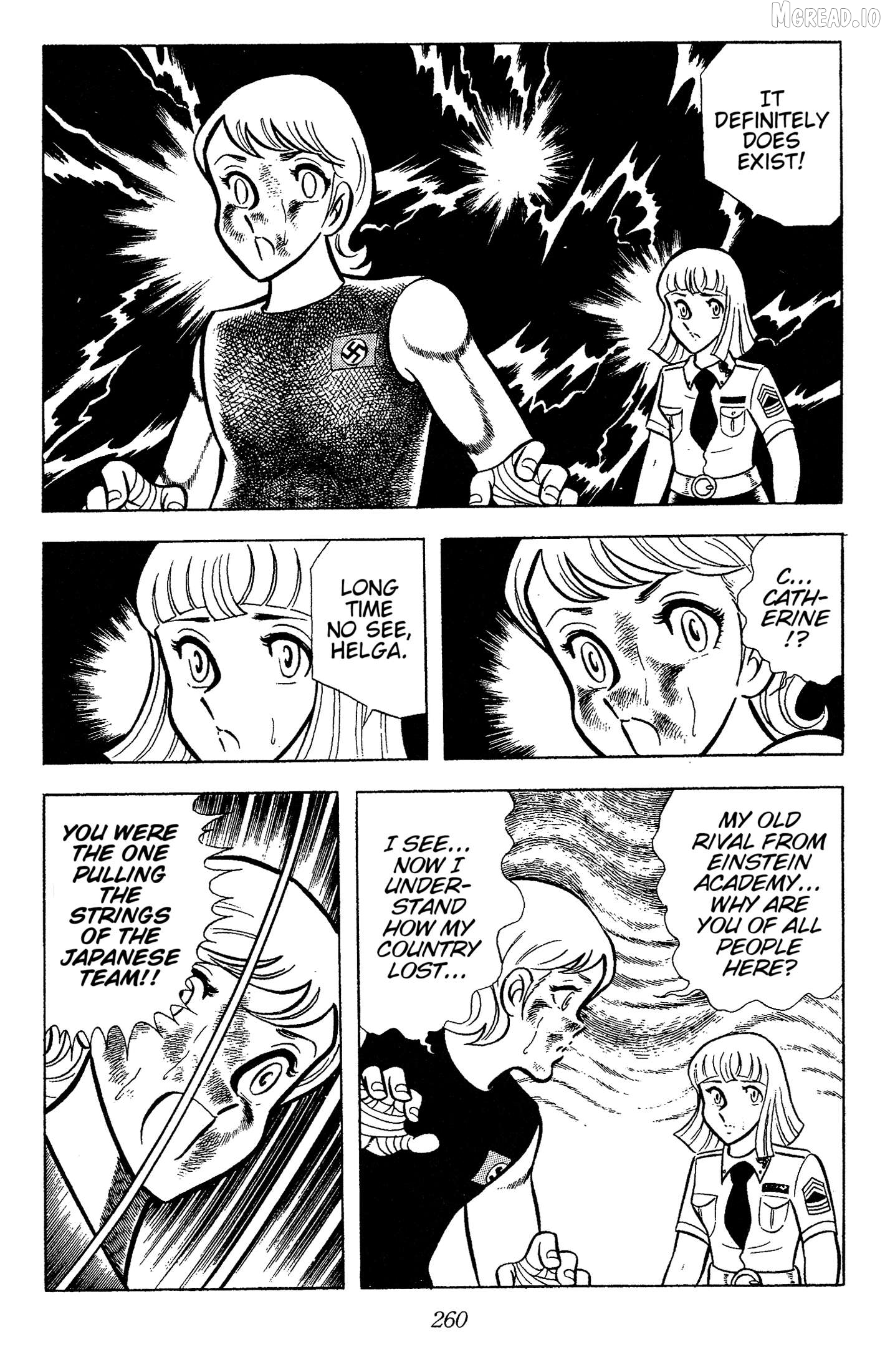 Ring Ni Kakero Chapter 76 - page 5