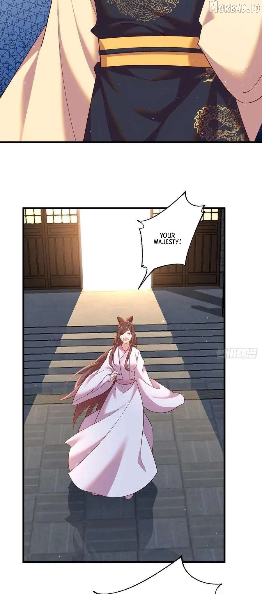 The Distinguished Cute Master Chapter 344 - page 10