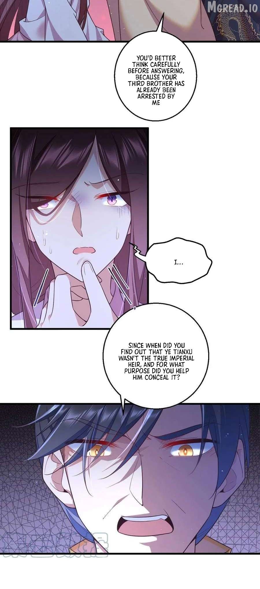 The Distinguished Cute Master Chapter 344 - page 14