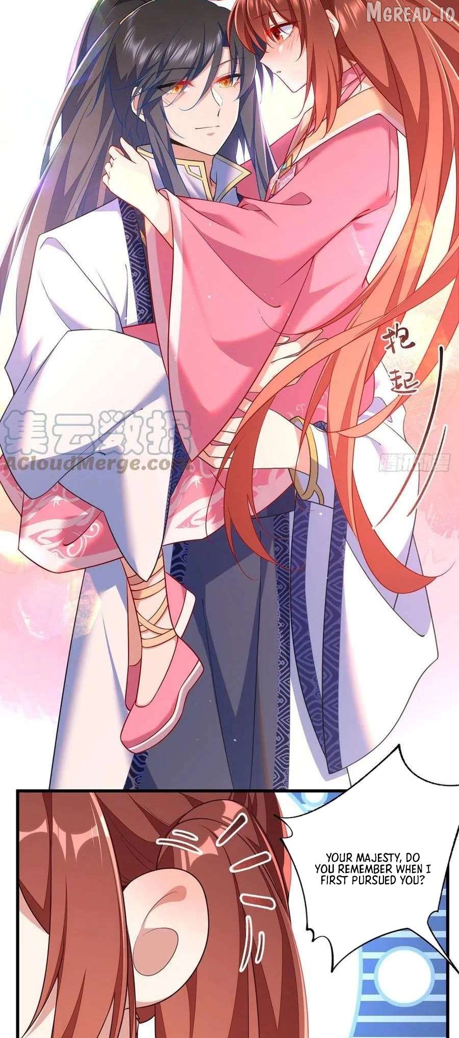 The Distinguished Cute Master Chapter 344 - page 17