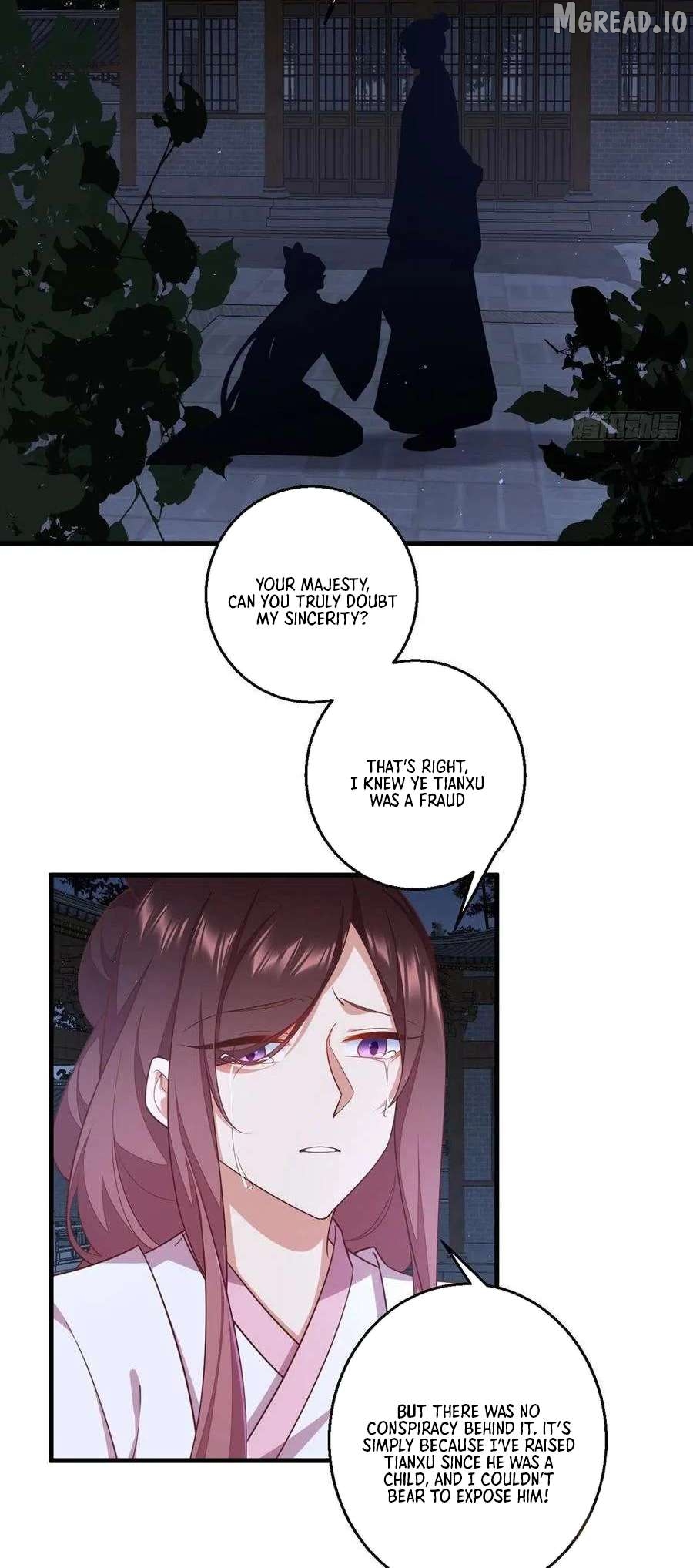 The Distinguished Cute Master Chapter 344 - page 19