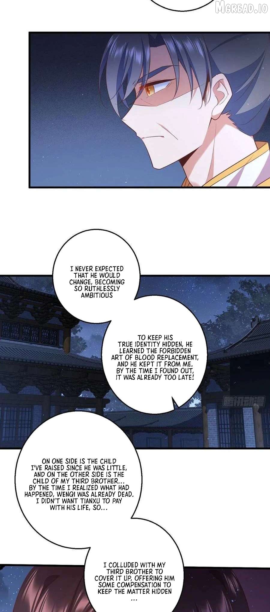 The Distinguished Cute Master Chapter 344 - page 20