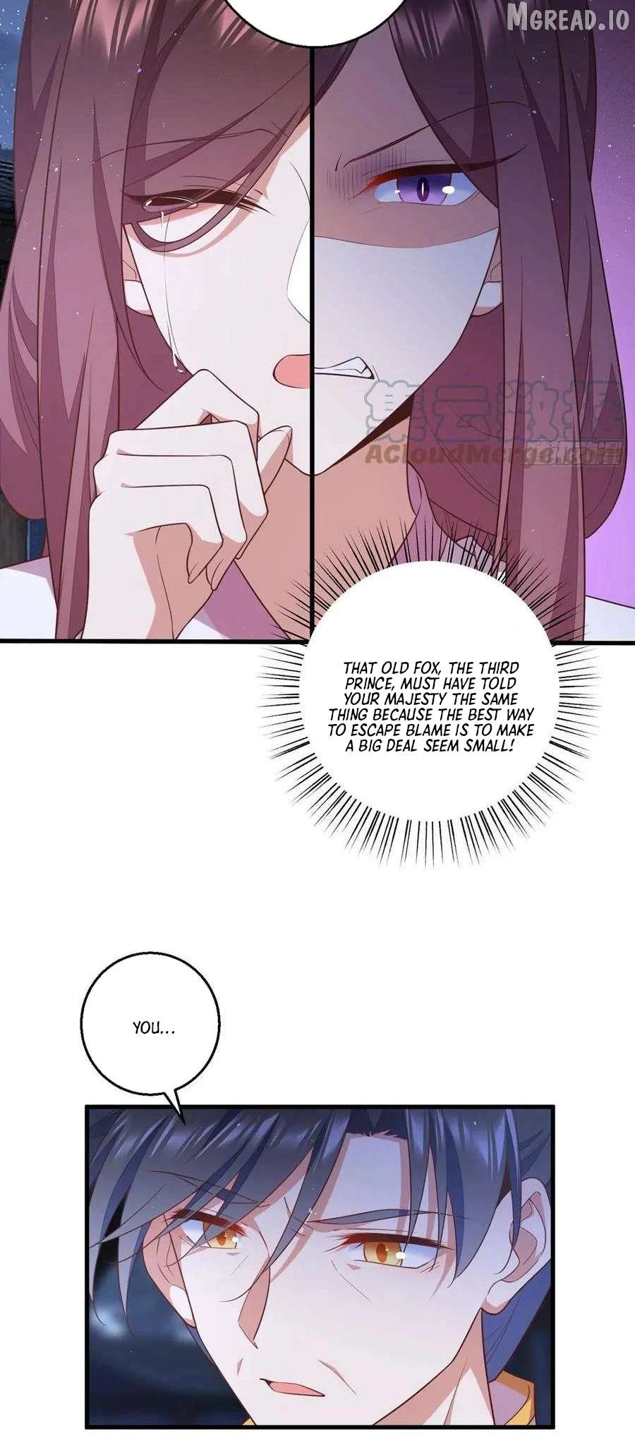 The Distinguished Cute Master Chapter 344 - page 21