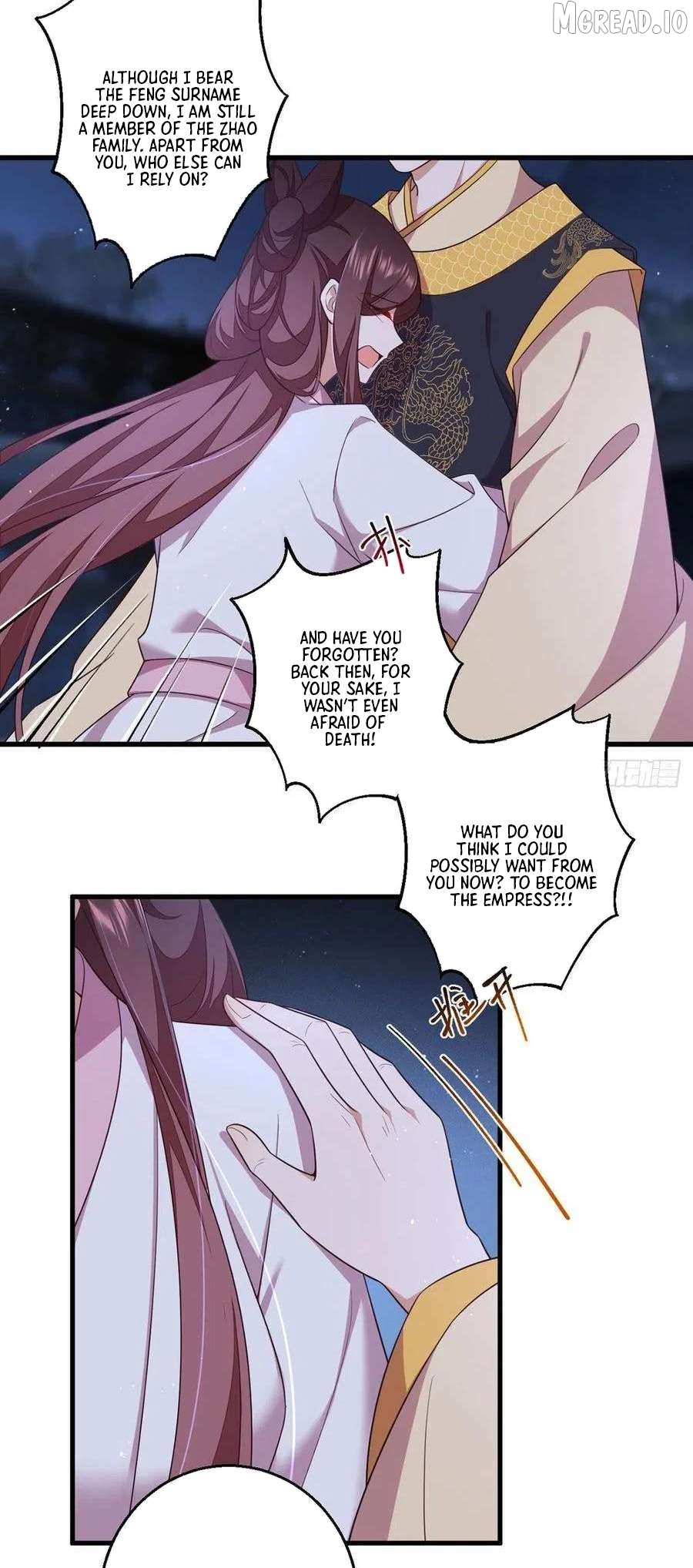 The Distinguished Cute Master Chapter 344 - page 23