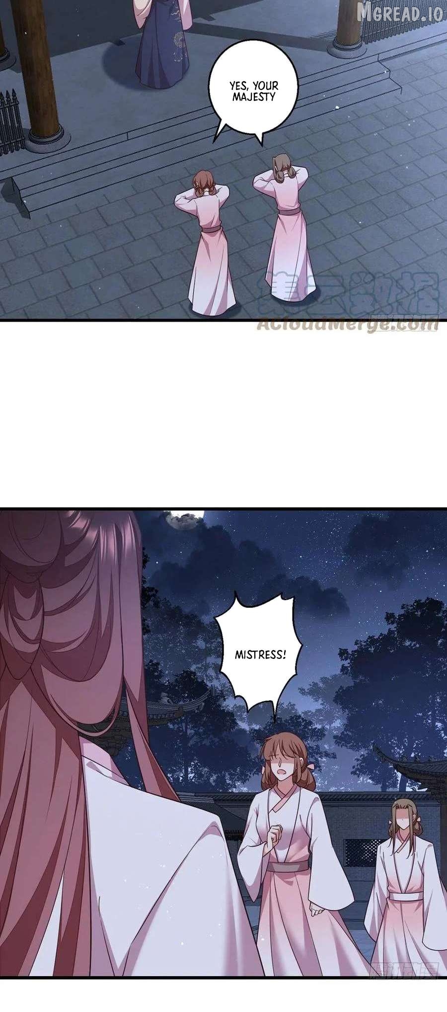 The Distinguished Cute Master Chapter 344 - page 25