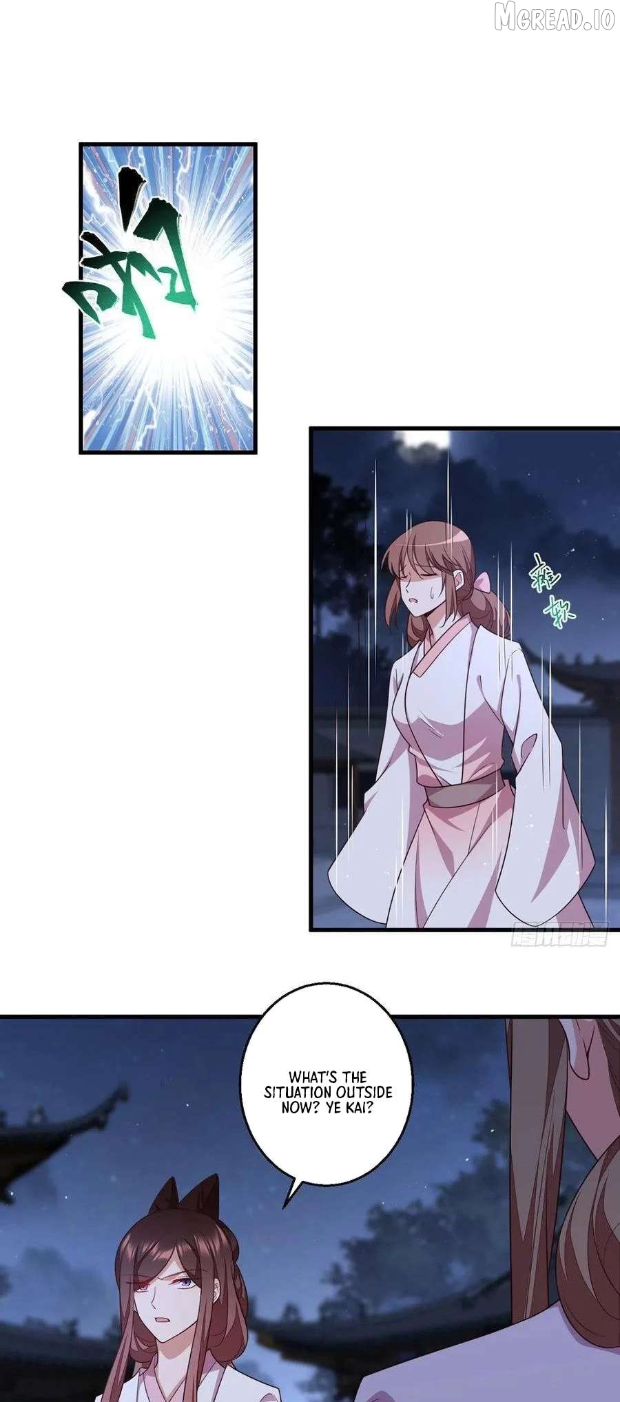 The Distinguished Cute Master Chapter 344 - page 26