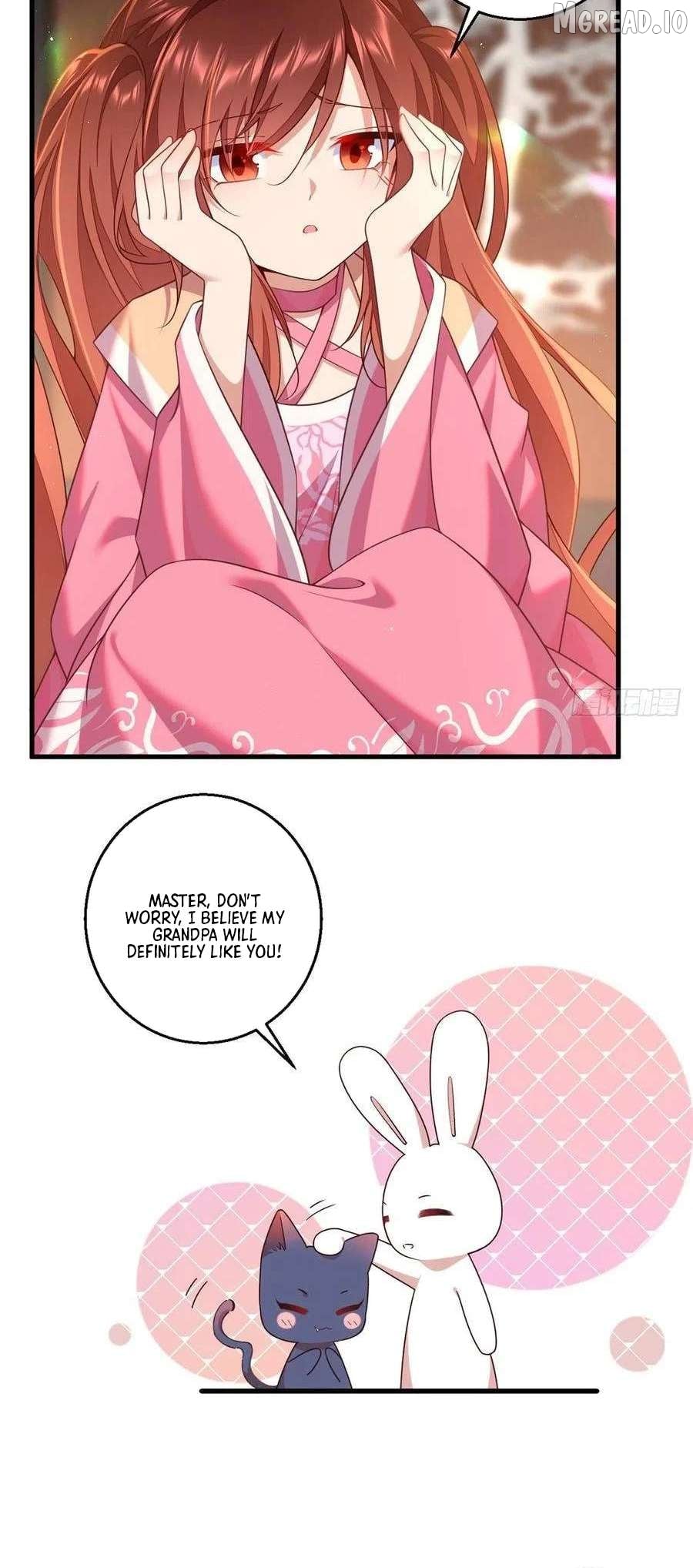 The Distinguished Cute Master Chapter 344 - page 4
