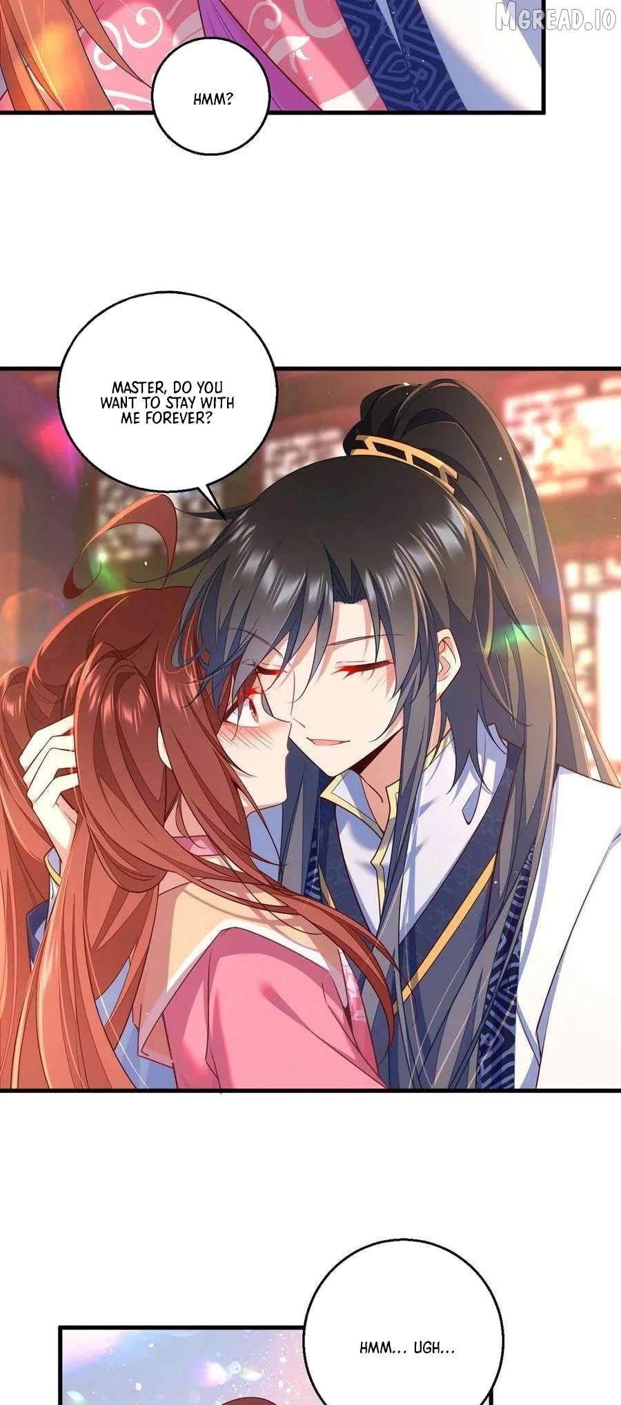 The Distinguished Cute Master Chapter 344 - page 6