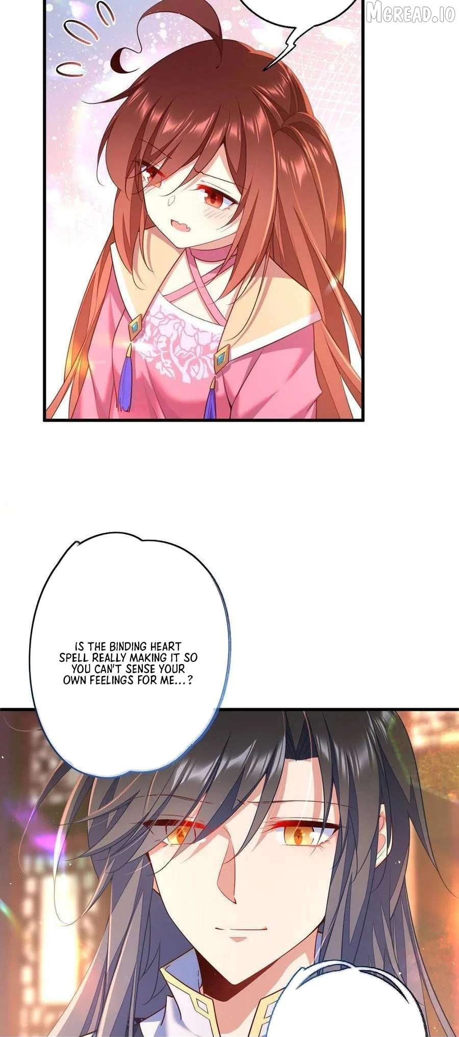 The Distinguished Cute Master Chapter 344 - page 7