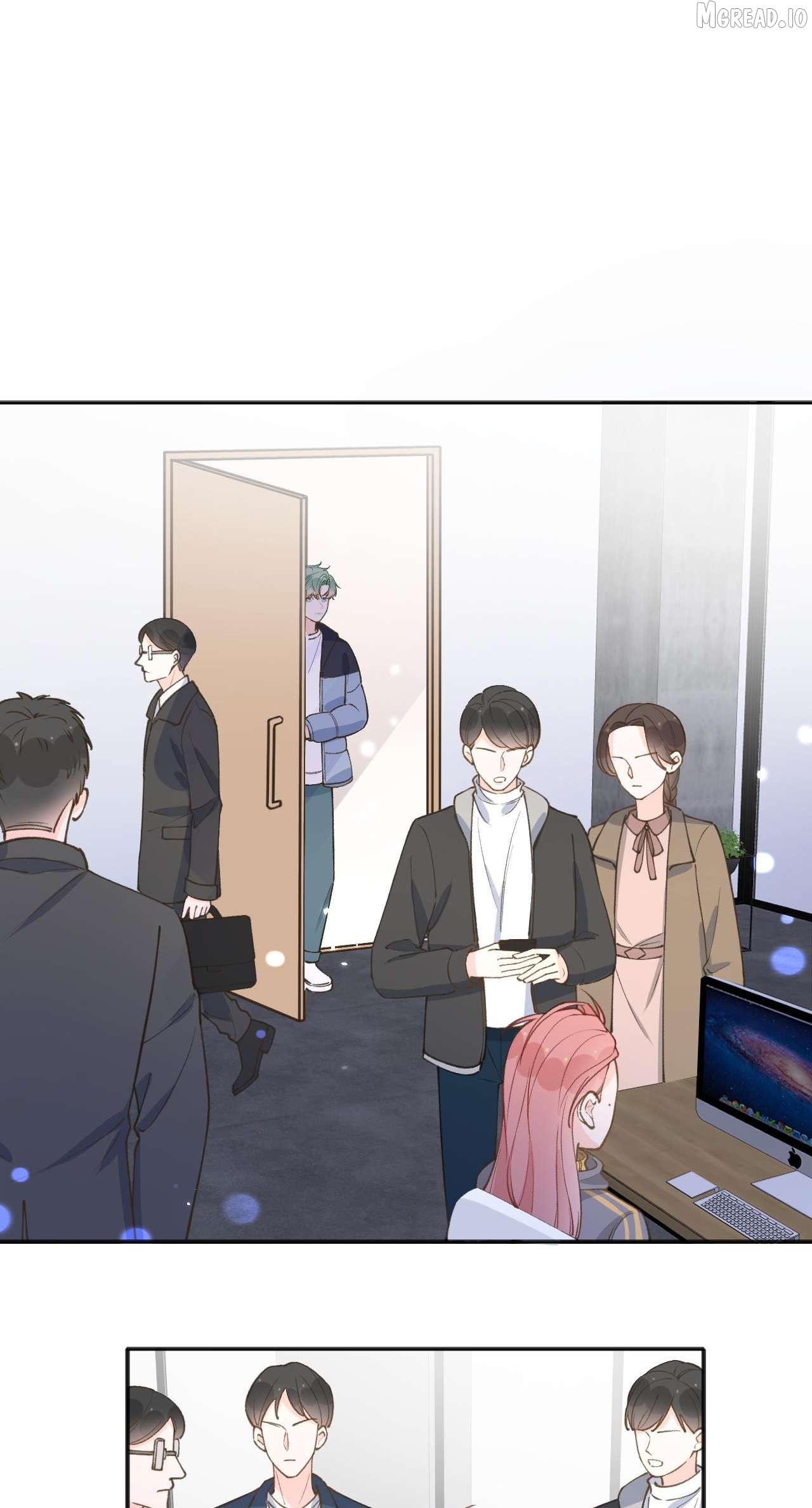 This Sweet Online Date Is a Disaster! Chapter 101 - page 2