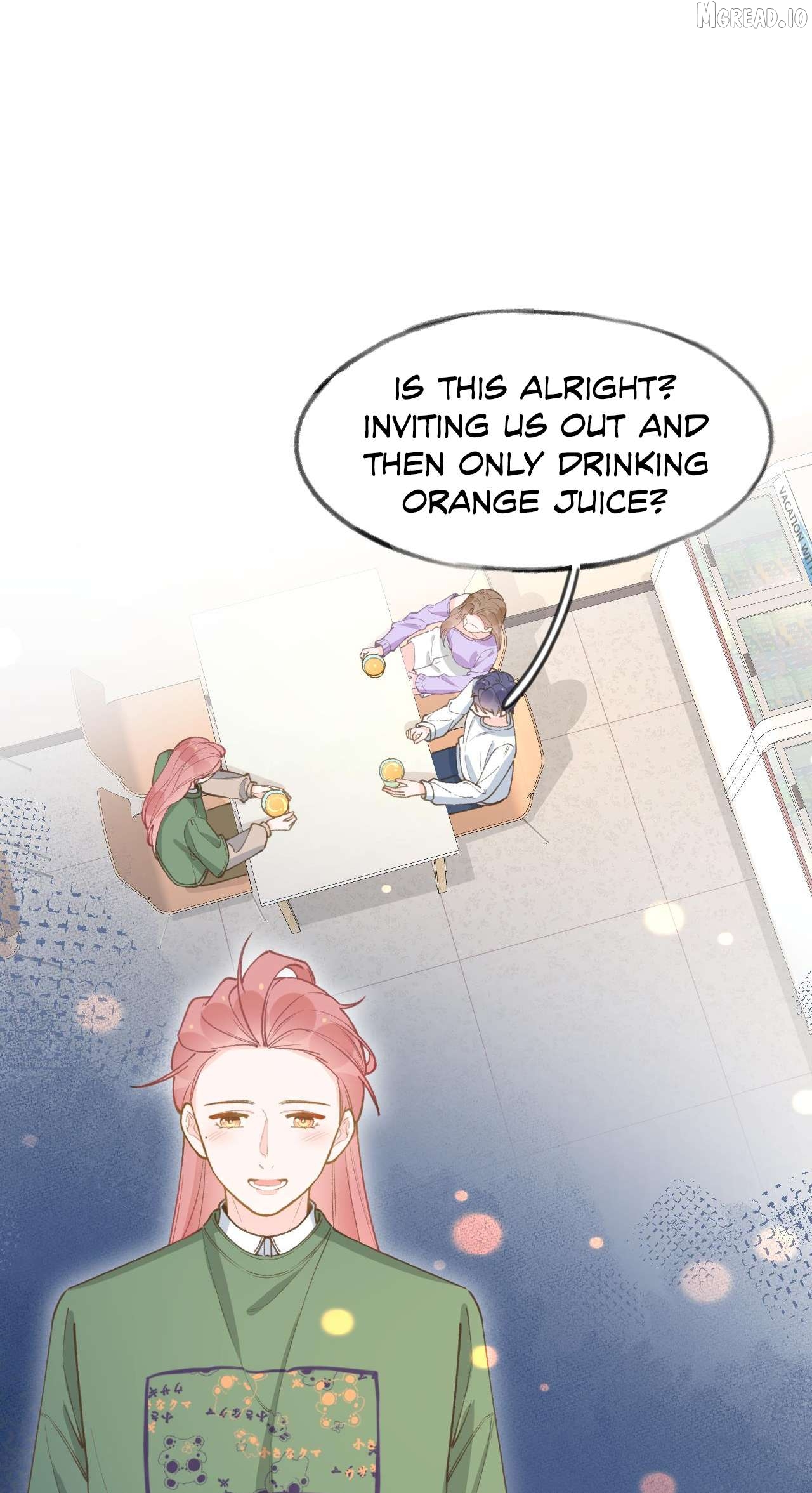 This Sweet Online Date Is a Disaster! Chapter 101.5 - page 2
