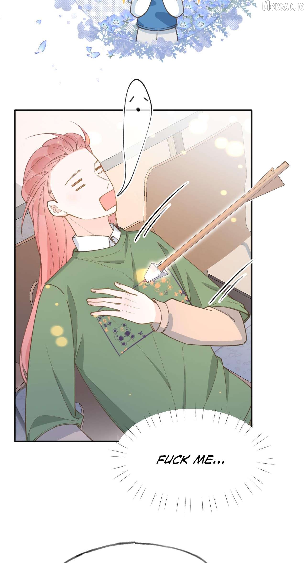 This Sweet Online Date Is a Disaster! Chapter 101.5 - page 5