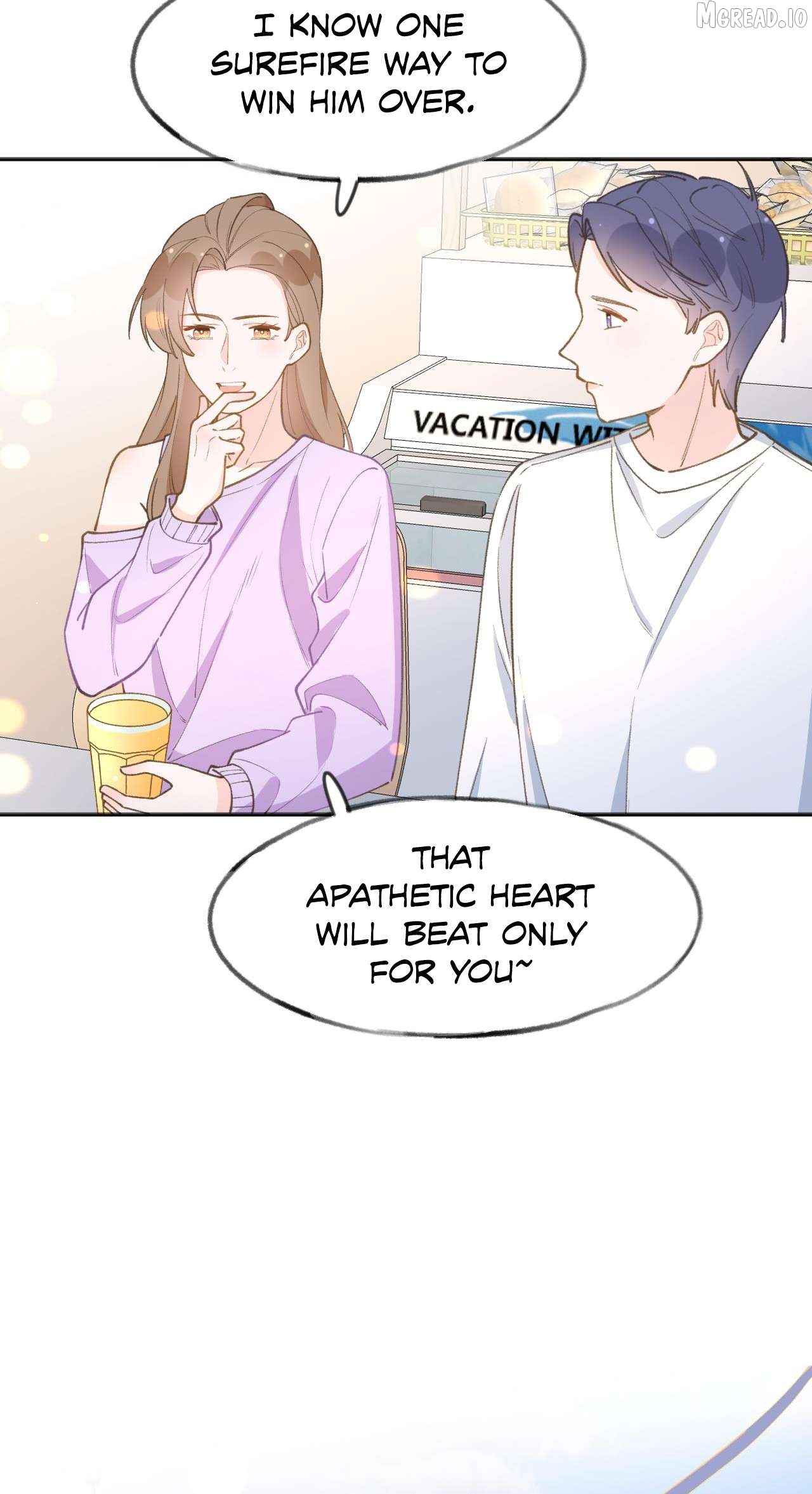This Sweet Online Date Is a Disaster! Chapter 101.5 - page 6