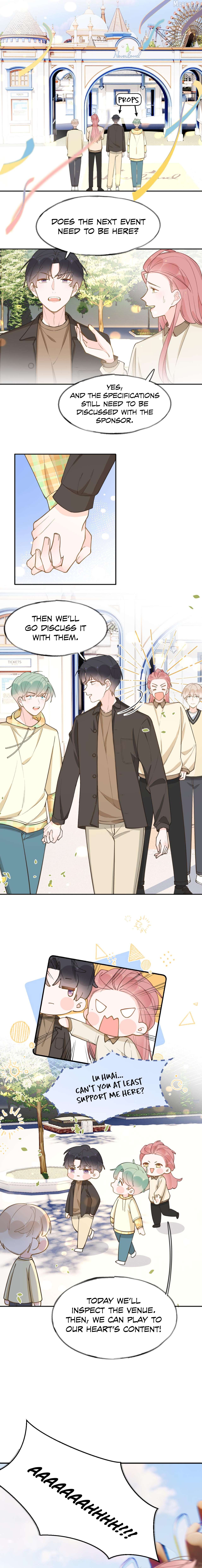 This Sweet Online Date Is a Disaster! Chapter 101.5 - page 7