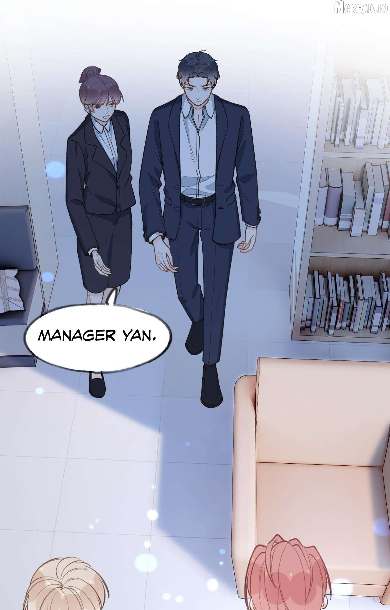 This Sweet Online Date Is a Disaster! Chapter 102 - page 2