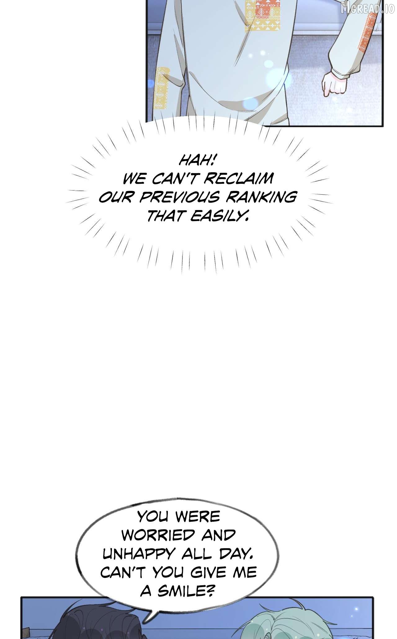 This Sweet Online Date Is a Disaster! Chapter 102 - page 21
