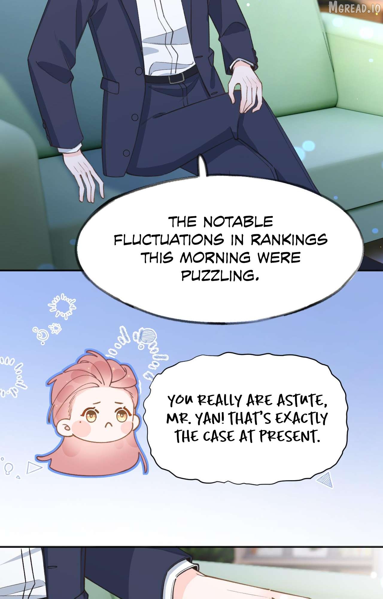 This Sweet Online Date Is a Disaster! Chapter 102 - page 5