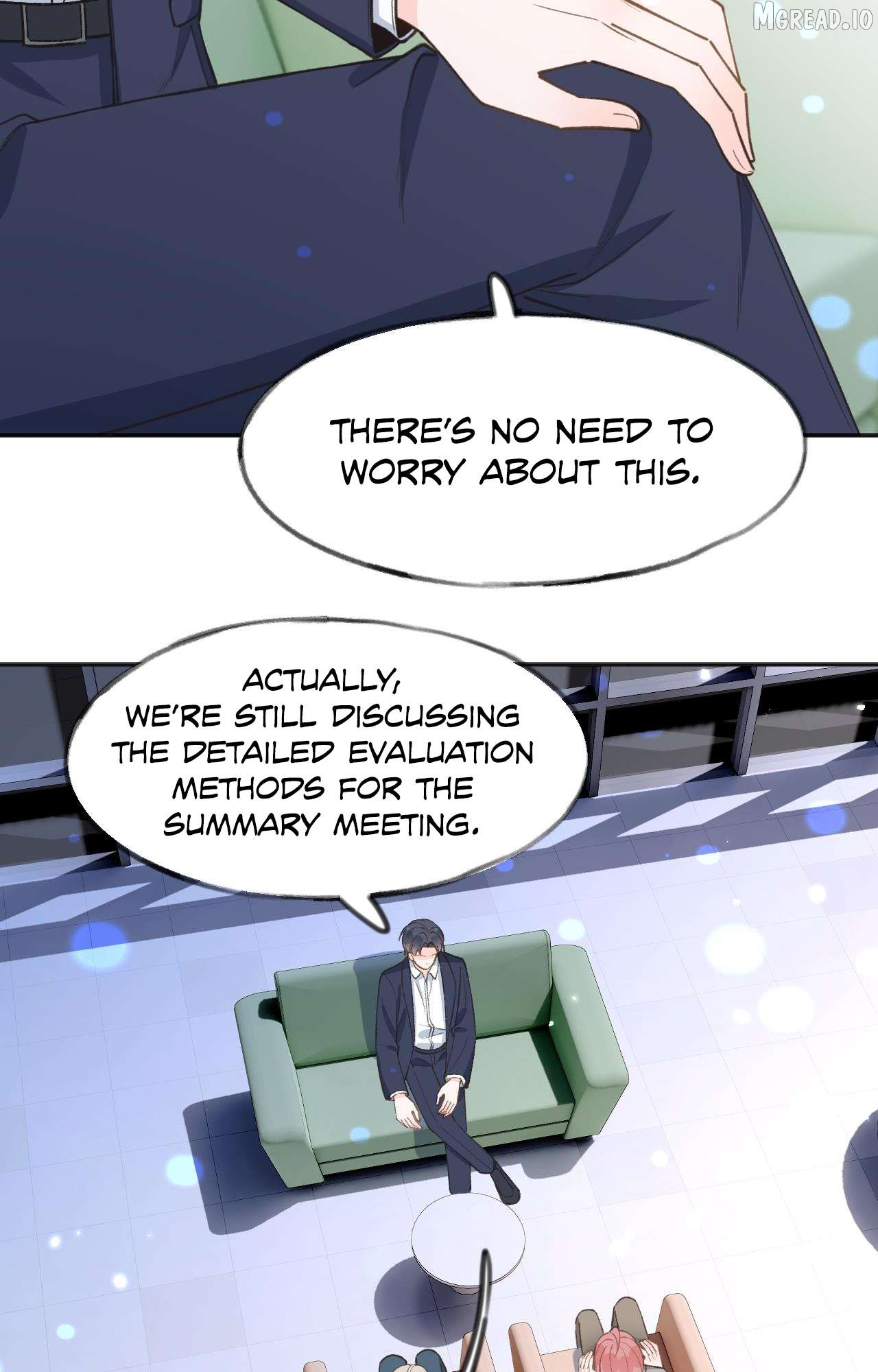 This Sweet Online Date Is a Disaster! Chapter 102 - page 6