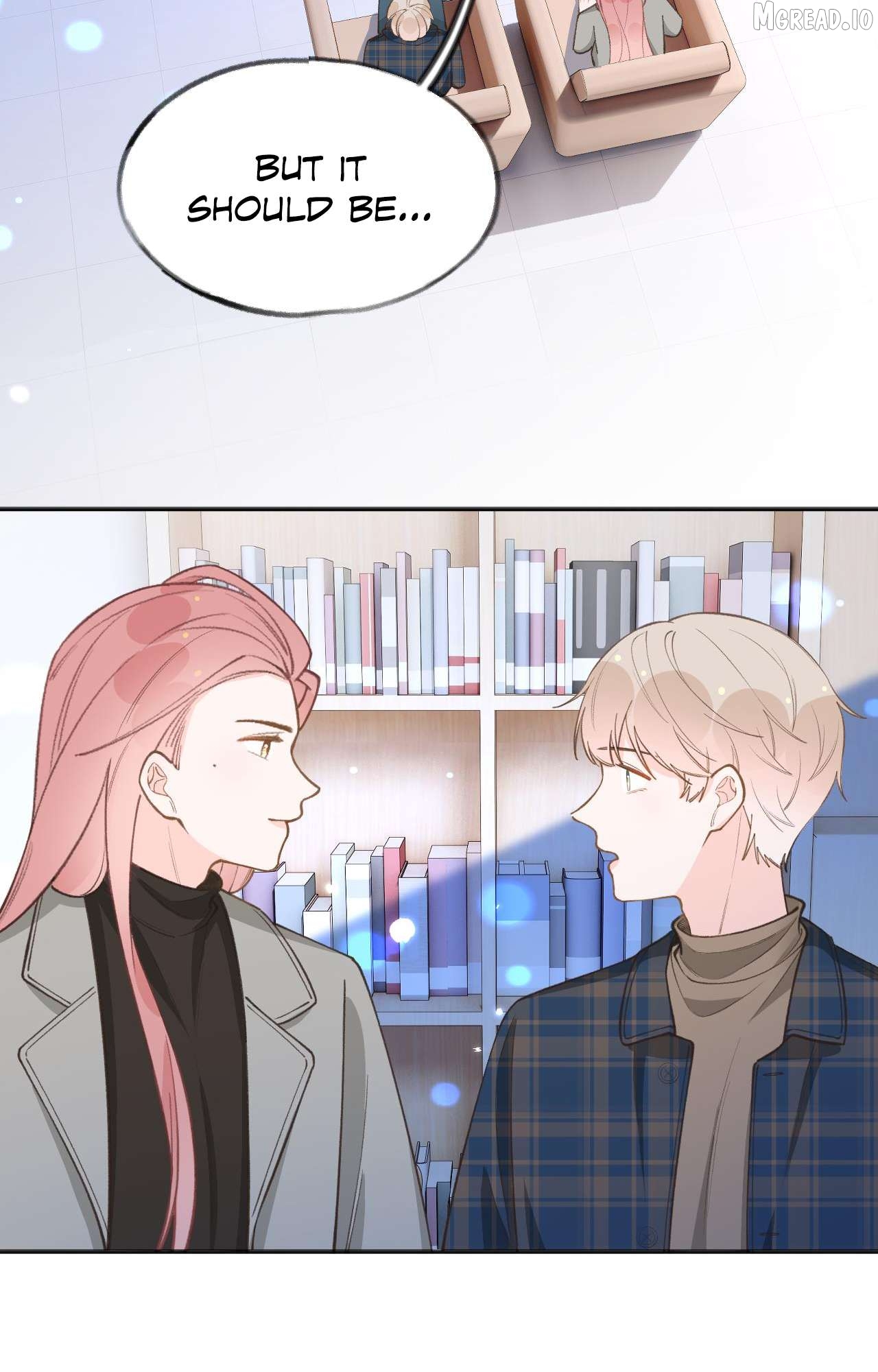 This Sweet Online Date Is a Disaster! Chapter 102 - page 7