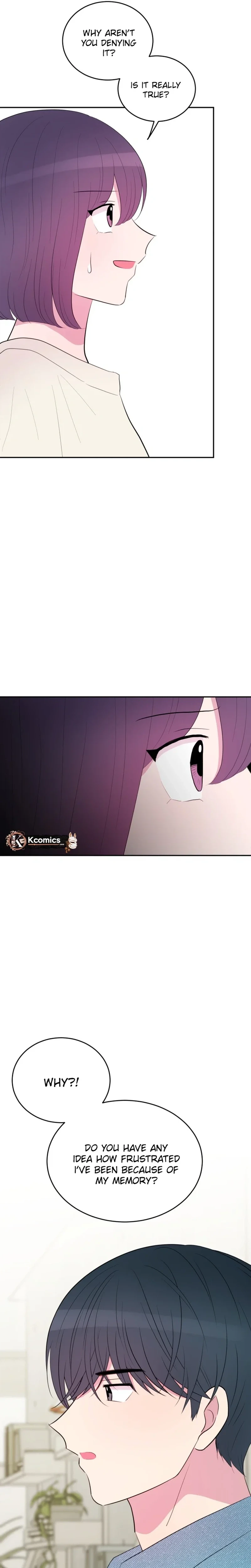 Even If You Don’t Have a Third Chapter 23 - page 10