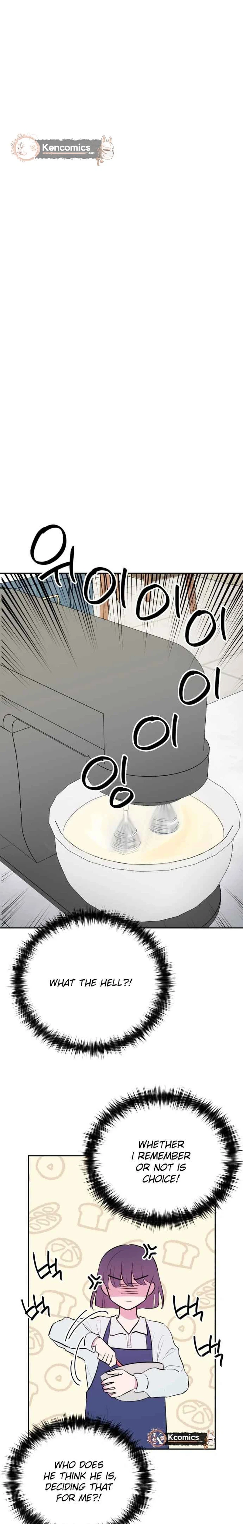 Even If You Don’t Have a Third Chapter 23 - page 13