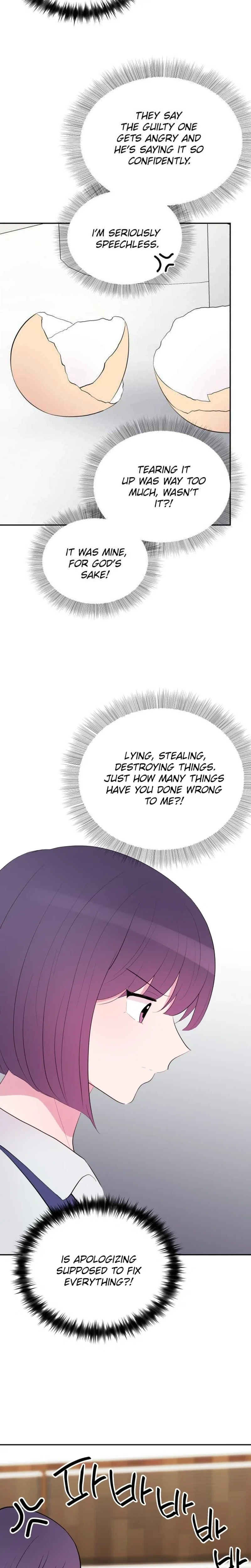 Even If You Don’t Have a Third Chapter 23 - page 14