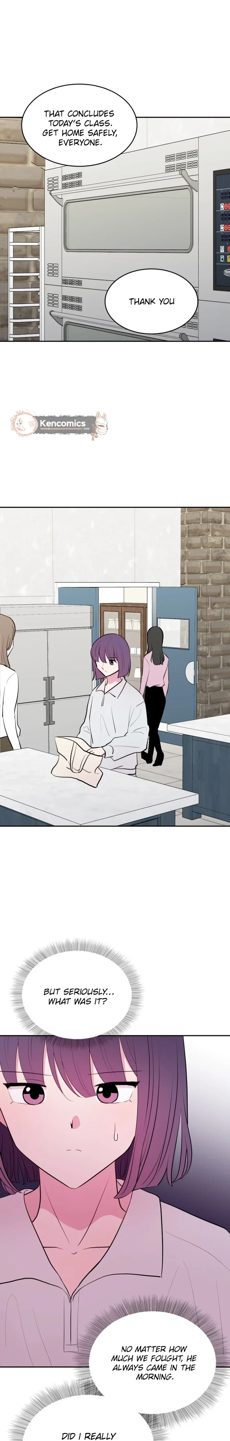 Even If You Don’t Have a Third Chapter 23 - page 16