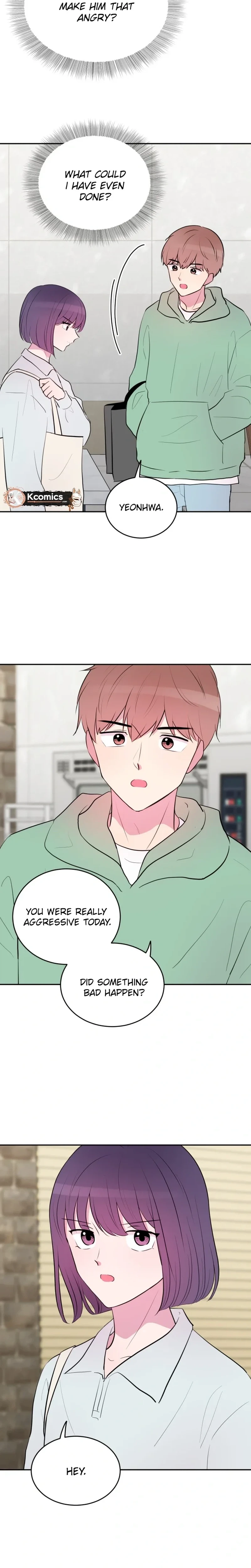 Even If You Don’t Have a Third Chapter 23 - page 17