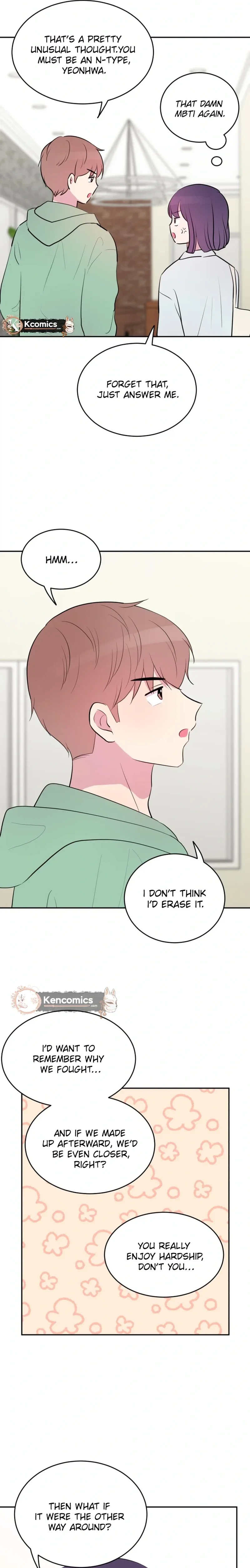Even If You Don’t Have a Third Chapter 23 - page 19