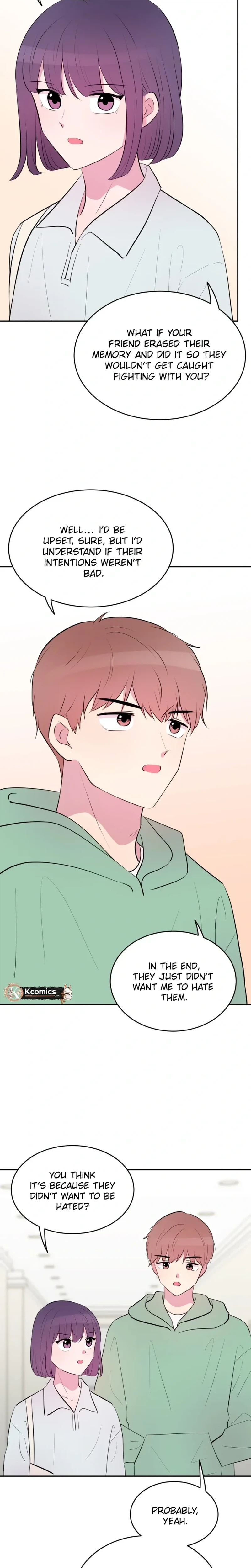 Even If You Don’t Have a Third Chapter 23 - page 20