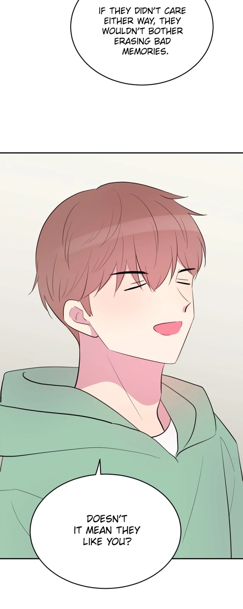 Even If You Don’t Have a Third Chapter 23 - page 21