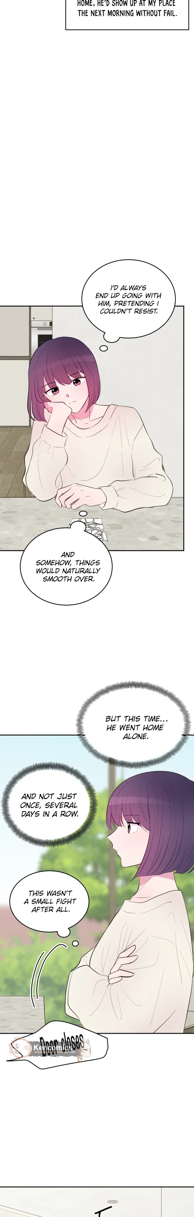 Even If You Don’t Have a Third Chapter 23 - page 5