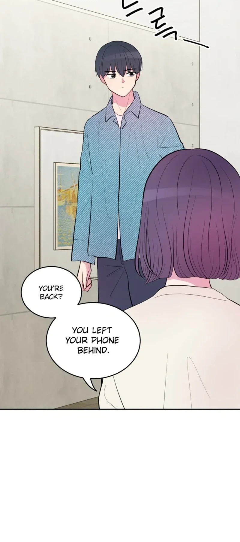 Even If You Don’t Have a Third Chapter 23 - page 6