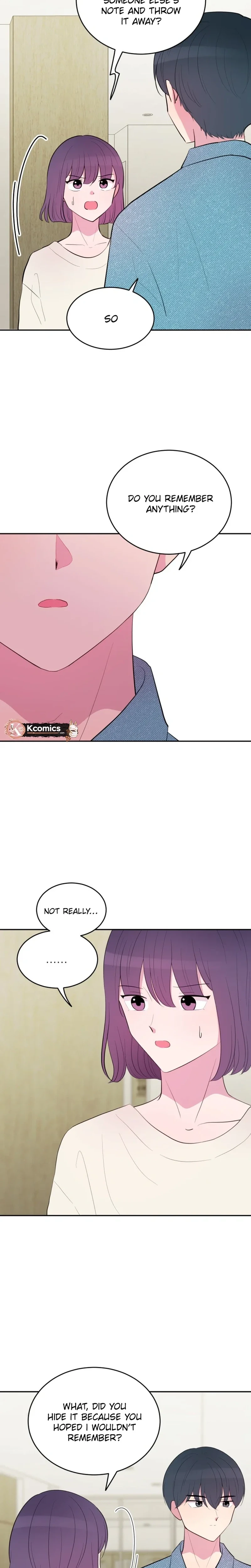 Even If You Don’t Have a Third Chapter 23 - page 8