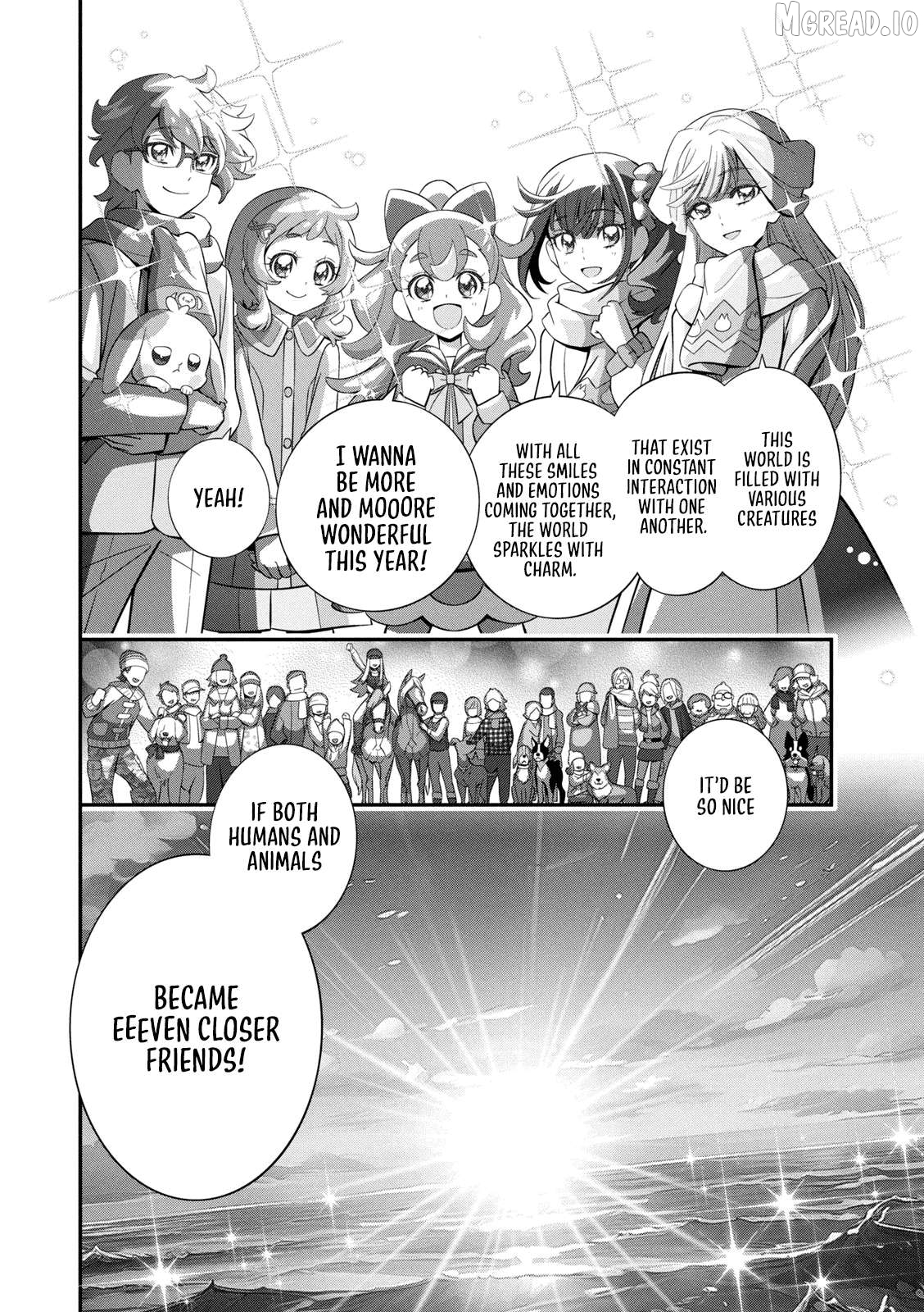 Wonderful Precure! Chapter 12 - page 12