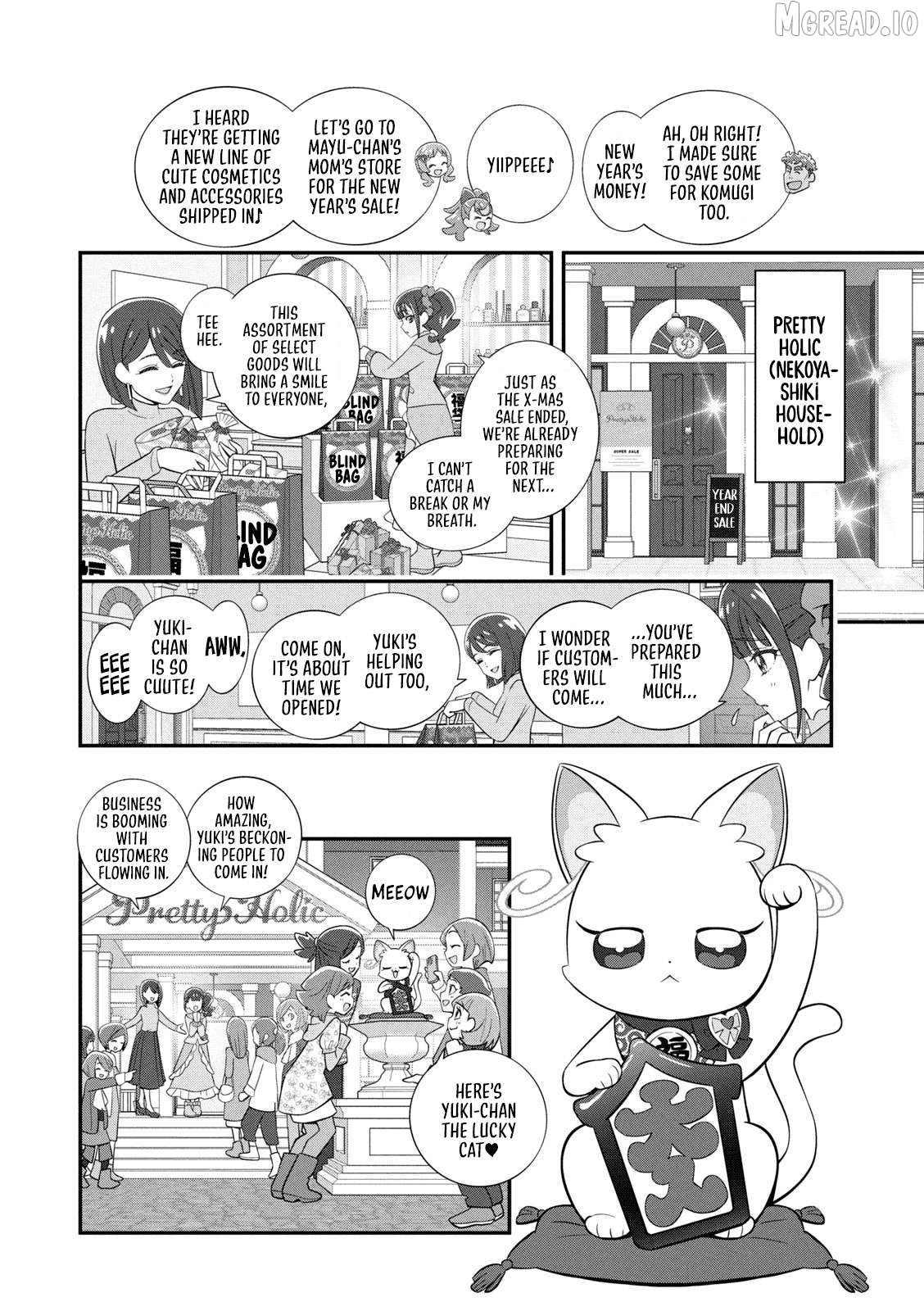 Wonderful Precure! Chapter 12 - page 6