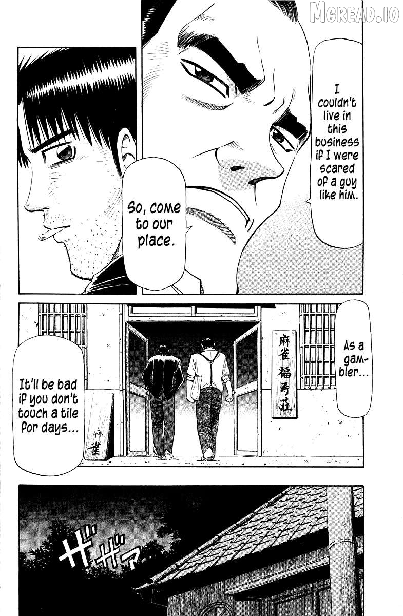 Tetsuya - Jansei to Yobareta Otoko Chapter 91 - page 10