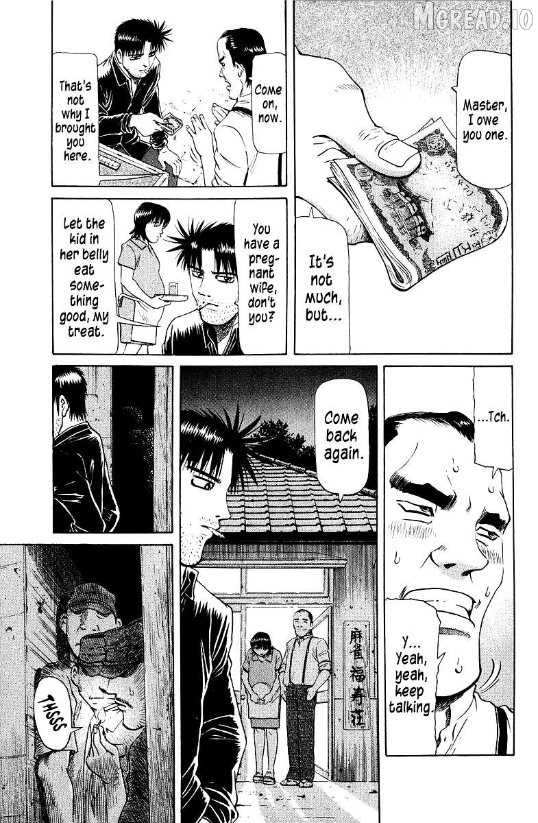 Tetsuya - Jansei to Yobareta Otoko Chapter 91 - page 11