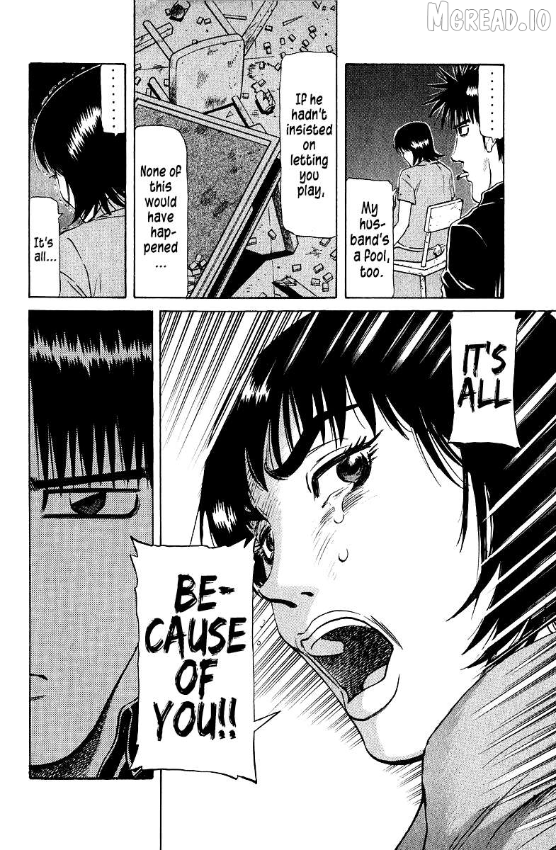 Tetsuya - Jansei to Yobareta Otoko Chapter 91 - page 14