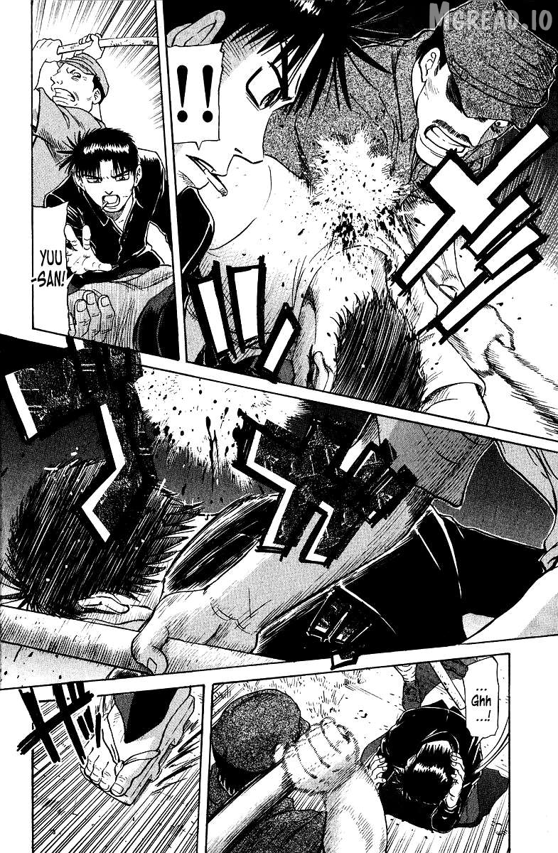 Tetsuya - Jansei to Yobareta Otoko Chapter 91 - page 16