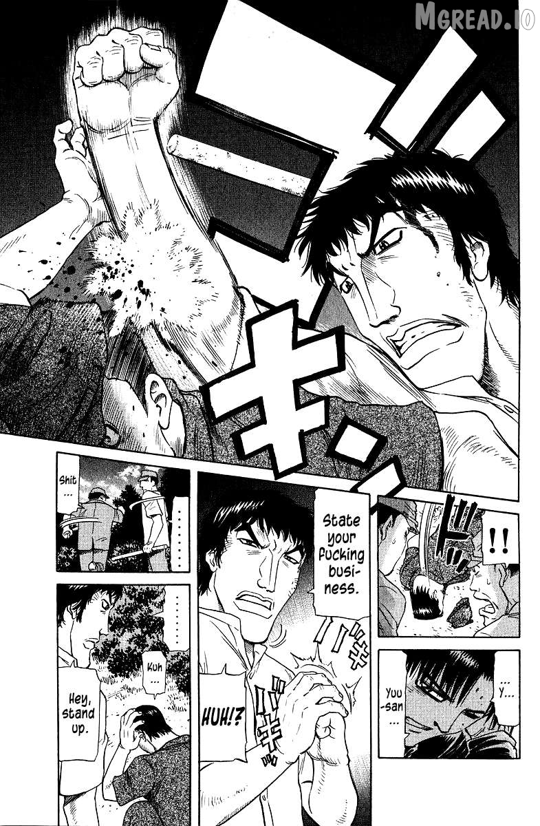 Tetsuya - Jansei to Yobareta Otoko Chapter 91 - page 17