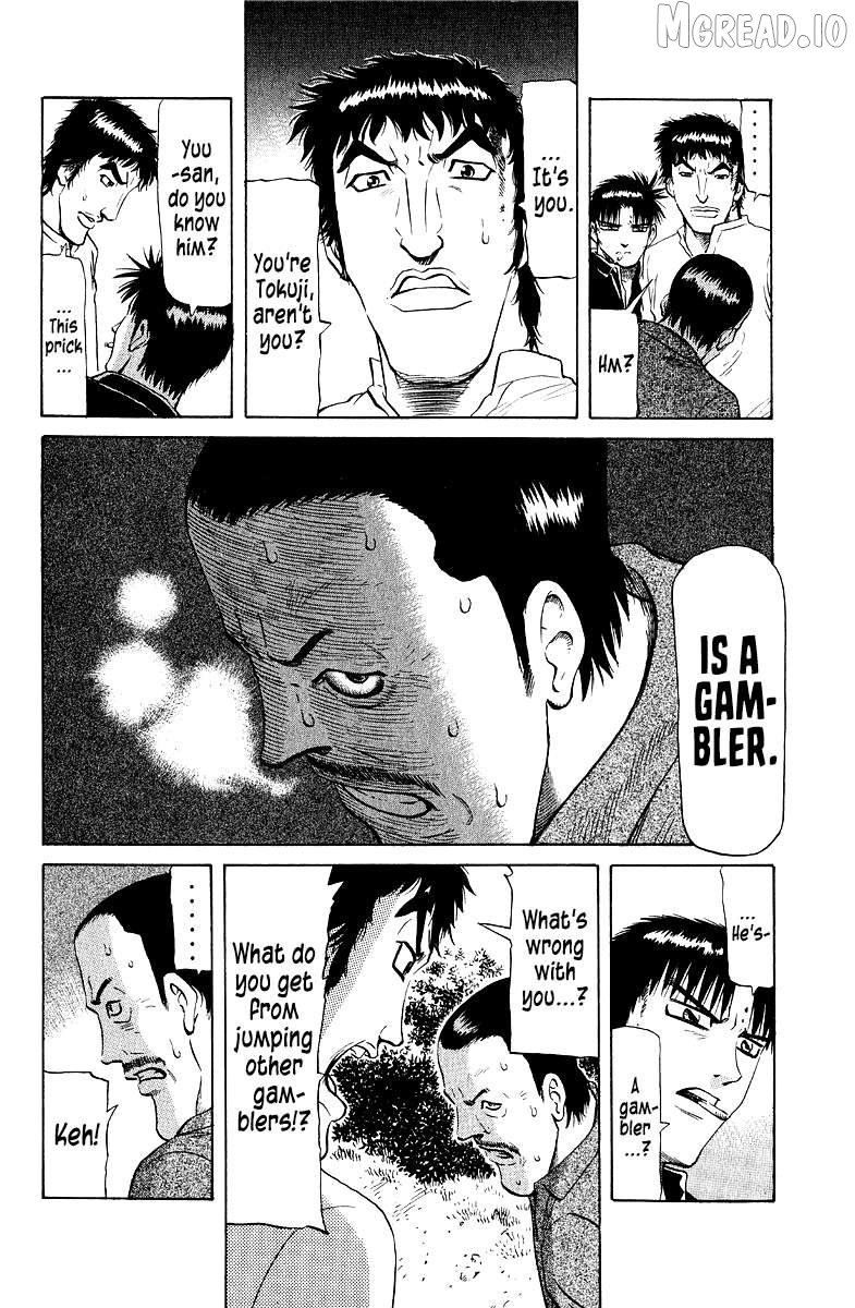 Tetsuya - Jansei to Yobareta Otoko Chapter 91 - page 18