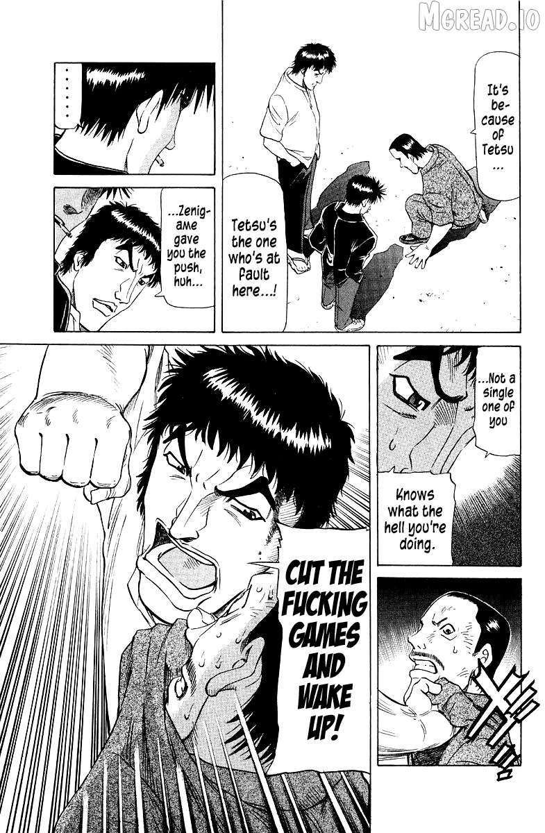 Tetsuya - Jansei to Yobareta Otoko Chapter 91 - page 19