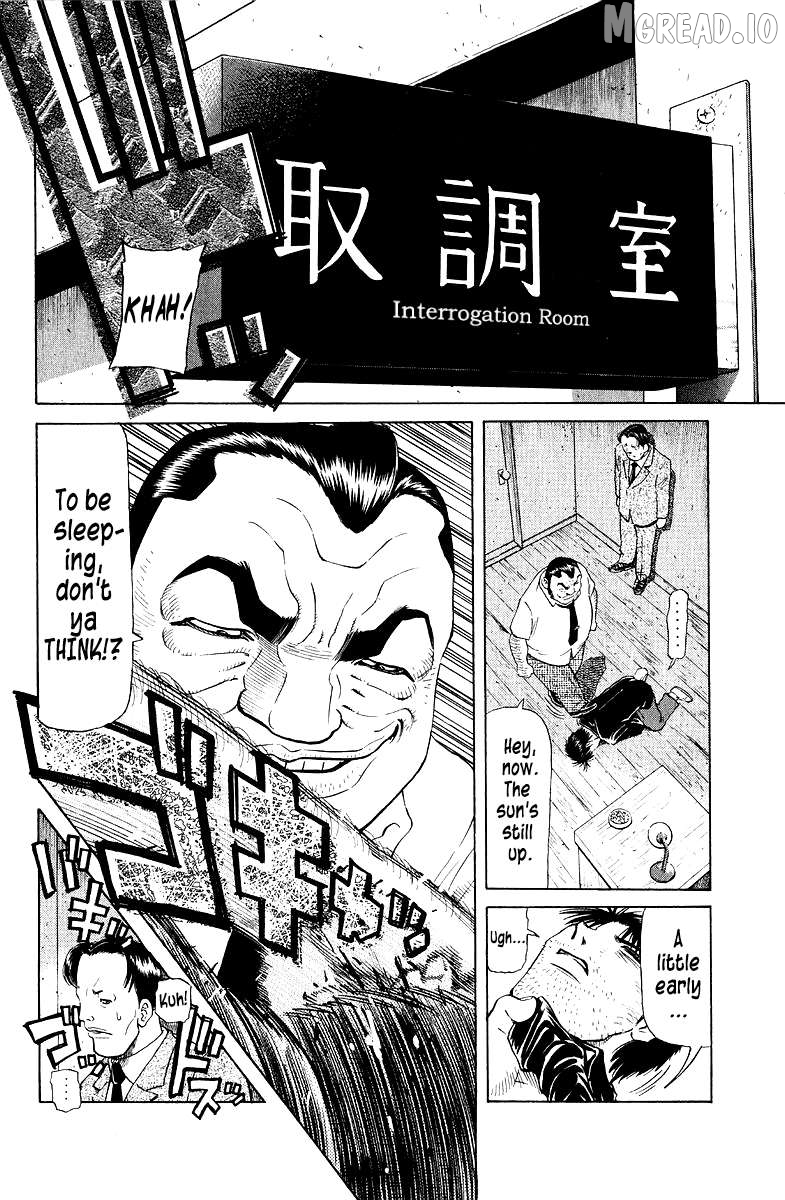 Tetsuya - Jansei to Yobareta Otoko Chapter 91 - page 2