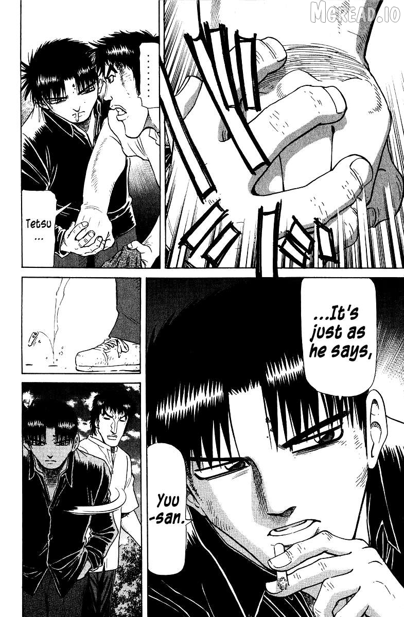 Tetsuya - Jansei to Yobareta Otoko Chapter 91 - page 20